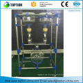 New vacuum glass filter 50L glass filter customization